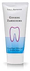 Ginseng-Zahncreme - 100 ml