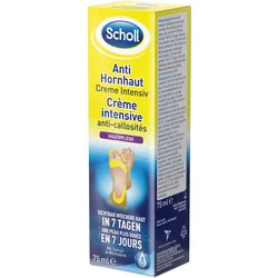 Scholl Anti-Hornhaut Creme Intensiv