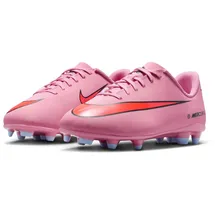 Nike Mercurial Vapor 16 Club FG/MG Kinder magic flamingo/black-total crimson 38