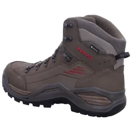 Lowa RENEGADE EVO GTX MID Herren (Stein/Rotholz), 44