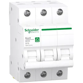 Schneider Electric R9F23316 Leitungsschutzschalter 3phasig 16A 400V