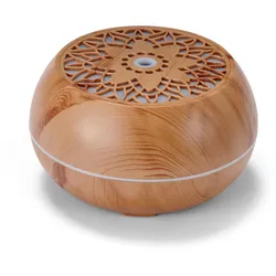 Tchibo - Aroma-Diffusor mit Bluetooth®-Lautsprecher - braun