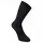 Deerhunter 3er-Pack Bambussocken Schwarz 36-39