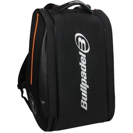 Bullpadel Padelschlägertasche Hack schwarz