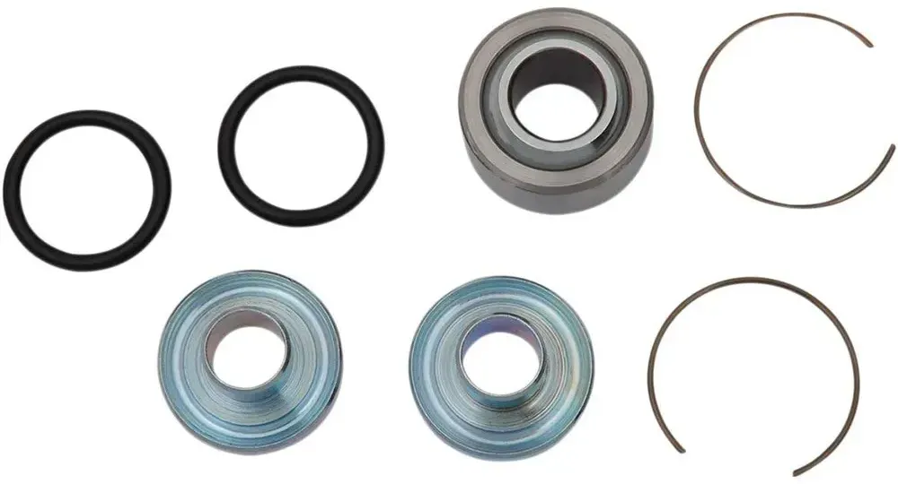 Moose Hard-parts Honda Cr250 98-04 Stoßdämpferlagersatz - Multicolour - One Size