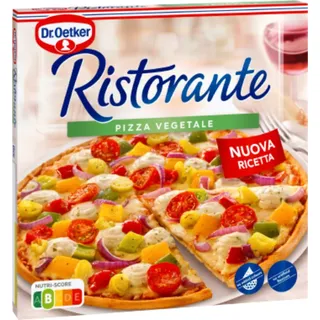 Dr. Oetker Dr.Oetker Ristorante Vegetale