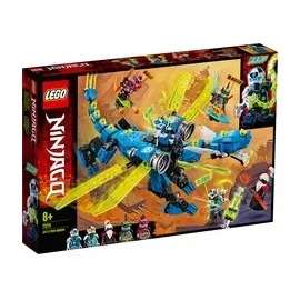 LEGO Ninjago Jays Cyber-Drache 71711