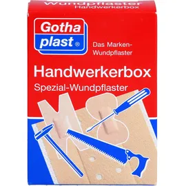 Gothaplast Handwerkerbox Spezial Wundpflaster 1 St.