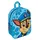 Scooli PAW PATROL 2013654 3724 Chase 3D-Rucksack - Blau