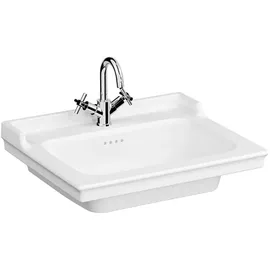 Vitra Ricordi Waschbecken 65x53 cm, 7801-003-0001