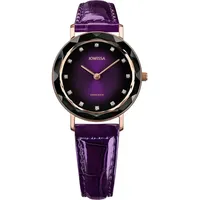 JOWISSA J5.649.M Aura Damenuhr 30mm 5ATM