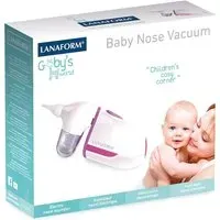 LANAFORM® Baby Nose Vacuum Tétine(S) 1 pc(s)