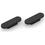 Argenta Türmagnet Magnotica Pro E oval schwarz