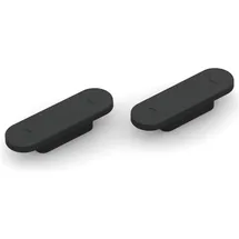 Argenta Türmagnet Magnotica Pro E oval schwarz