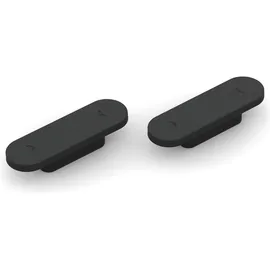 Argenta Türmagnet Magnotica Pro E oval schwarz