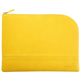 Rhodia Etui aus Kunstleder