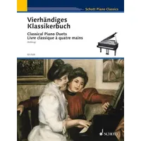 Schott Music Vierhändiges Klassikerbuch