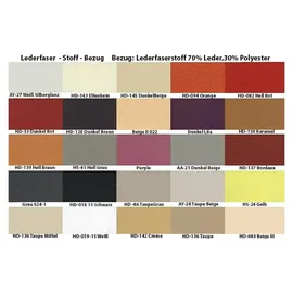 xl moebel gmbh Designer Bett Schlafzimmer Betten Textil Hotel Luxus Polster Sitz Stoff Italien - Weiß