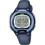 Casio Lw-203-2avef Uhr Blue One Size