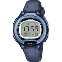 Casio Lw-203-2avef Uhr Blue One Size