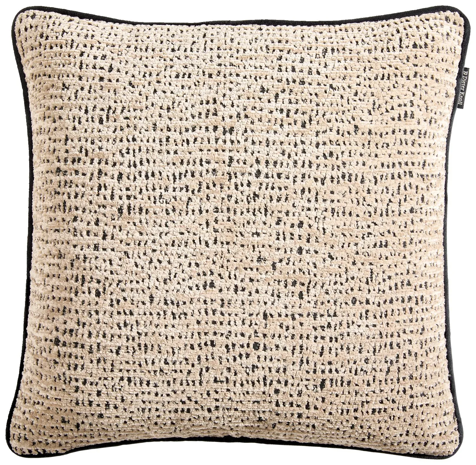 Dieter Knoll Kissenhülle - B/L ca. 45.00x45.00