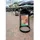 update displays Kundenstopper Wheel schwarz DIN A1 82,5 x 78,0 x 155,0 cm, 1 St.