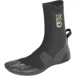 Picture Equation Boots 3MM black raven grey (B) L