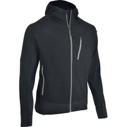 MAUL Sport Kronplatz - Leichte Fleecejacke m. Kap. black (0101) 50