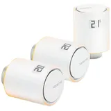 Netatmo Heizkörperthermostat 3er Set
