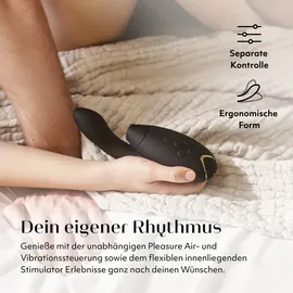Womanizer Duo 2 Schwarz