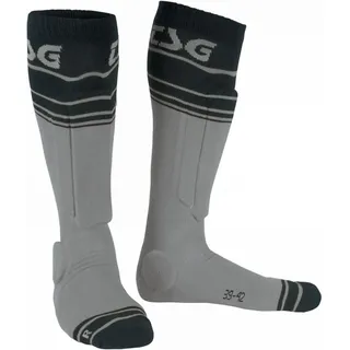 TSG Riot Sock Grau Modell 2024