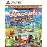 Sold Out Overcooked! All You Can Eat Standard Playstation