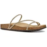 GEOX Brionia R Sandalen - Light Taupe 36