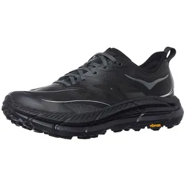 HOKA Mafate Speed 4 Herren Schwarz/Braun 45