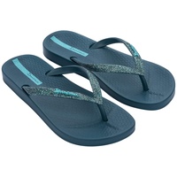 Ipanema Damen ANAT Lolita FEM Flipflop, Glitter Blue, 35/36 EU