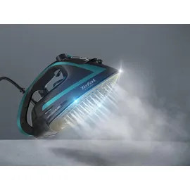 Tefal Puregliss FV8066 Blau/Schwarz