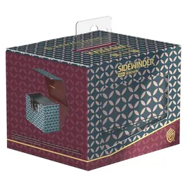 Ultimate Guard Sidewinder 100+ Shogun's Journey II, Deckbox für 100 doppelärmelige TCG-Karten, Ajiro, Magnetverschluss & Mikrofaser-Innenfutter
