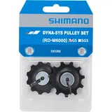 Shimano Deore RD-M6000 GS 10-fach Schaltröllchen