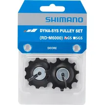 Shimano Deore RD-M6000 GS 10-fach Schaltröllchen
