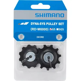 Shimano Deore RD-M6000 GS 10-fach Schaltröllchen
