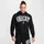 Nike Court Heritage Dri-FIT Fleece, Tennis Hoodie Herren T-Shirt, schwarz - US: XL