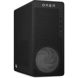 HP OMEN 16L TG03-0175ng, Black Metal, Ryzen 7 8700F, 32GB RAM, 1TB SSD, GeForce RTX 4060 Ti (B7NZ8EA#ABD)