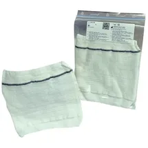 MANFRED SAUER GMBH Beinbeutel Tasche Carebag m.Aufgenäh.Tasche L