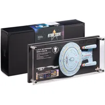 Numskull Games Numskull Star Trek Enterprise NCC 1701-D Plaque