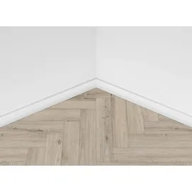 Classen Fischgrät Ville Monasterio 64,3 x 13,1 cm Eiche dunkelgrau