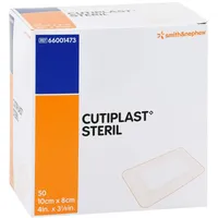 + Prisoma GmbH CUTIPLAST steril 8x10 cm