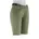 Damen W/pad MTB Hose kurz Größe M oliv