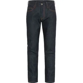 Rokker Revolution Tapered Slim, Jeans wasserdicht - Dunkelblau - W31/L36