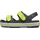 Crocs Crocband Cruiser Sandalen Slate Grey / Acidity 34-35