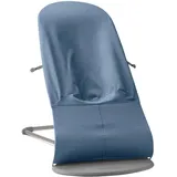BabyBjörn Babywippe Bliss gewebt, blau